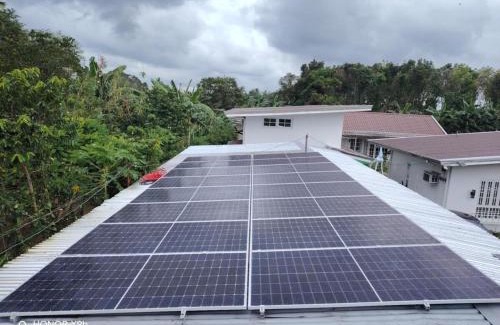 San Jose House | Benido Farm - A Secret Haven