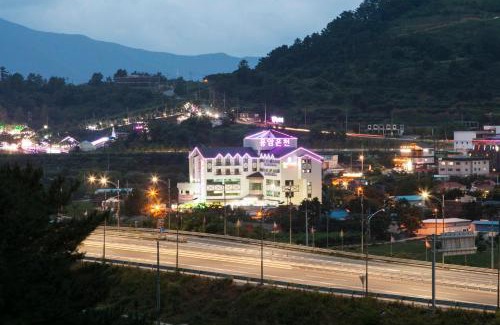 Cheongdo Hotel | Benikea Hotel Cheong Do Hot Spring