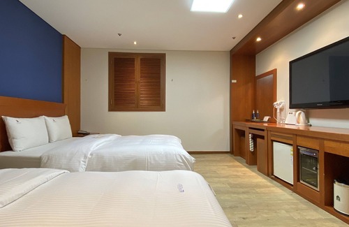 Jung-gu Hotel | Benikea Hotel Daelim