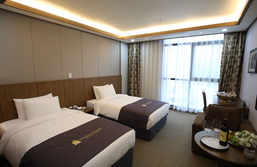 Seosan Hotel | Benikea Hotel Seosan