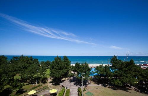 Jumunjin-eup Resort | BENIKEA San&Bada Jumunjin Resort