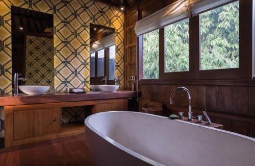 Sambahan Cabin | Benisari Batik Garden Cottage