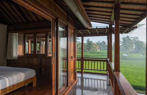 Sambahan Cabin | Benisari Batik Garden Cottage