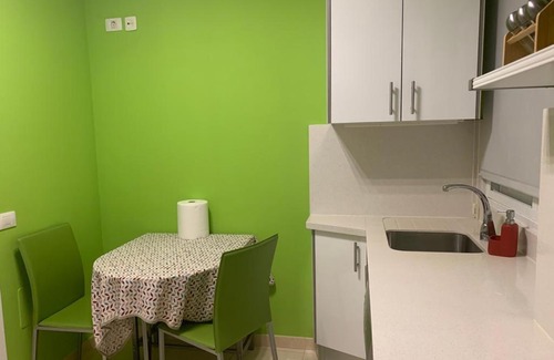 Santa Cruz de Tenerife Apartment | Benito Pérez Armas 33