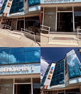 San Salvador de Jujuy Hotel | Benjamín I