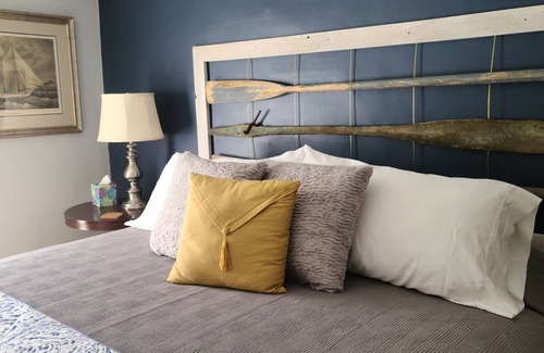 Bath Bed & Breakfast | Benjamin F. Packard House