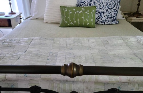 Bath Bed & Breakfast | Benjamin F. Packard House