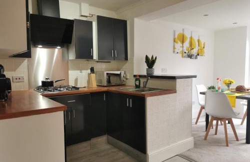 Driffield House | Benjamin Gardens Holiday Home