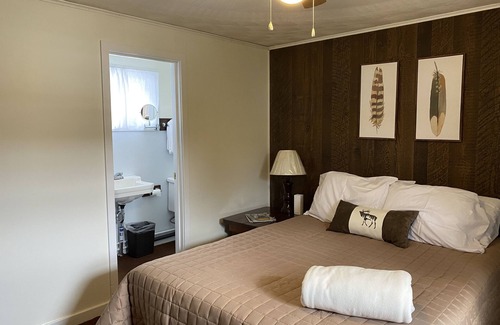 Force Hotel | Bennetts Valley Elk Country Inn