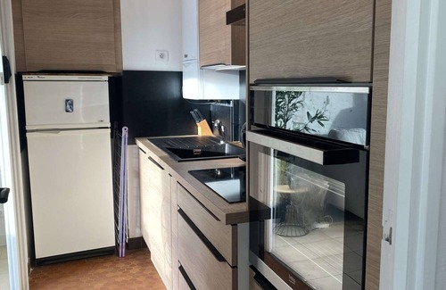 Benodet Apartment | Bénodet, charming apartment 4 persons, beach and restaurant on foot