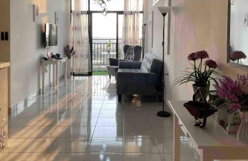 Papar Apartment | Benoni 3 Bedroom - Farah Biz Empire Homestay