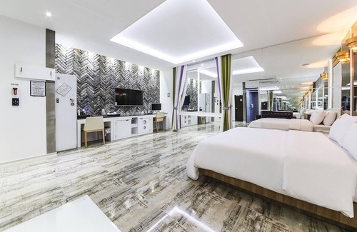 Gwangsan-gu Hotel | Bentley Business Hotel