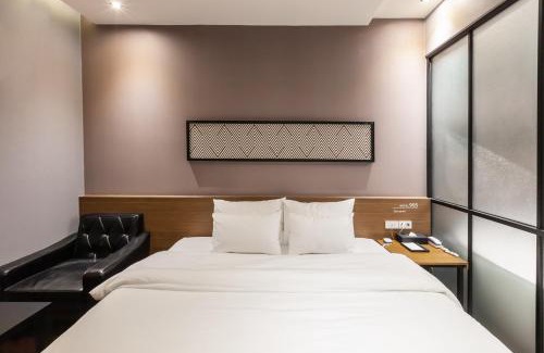 Beomil-dong Hotel | Beomil Brown Dot Hotel