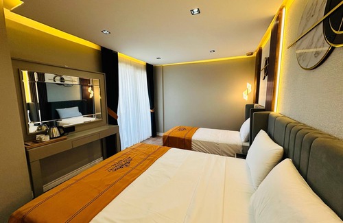 Arnavutkoy Hotel | Bera Airport Hotel