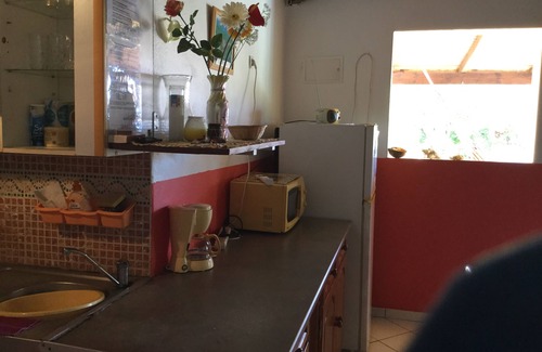 Les Abymes House | Bercé Par le Cocotier Furnished 2 bedrooms