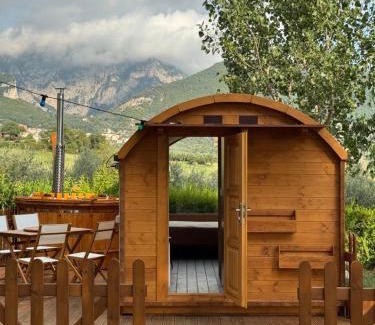 Montecorvino Rovella Other | Berenice Glamping