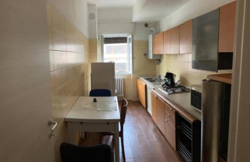 Villaggio degli Sposi Apartment | Bergamo-Terrace