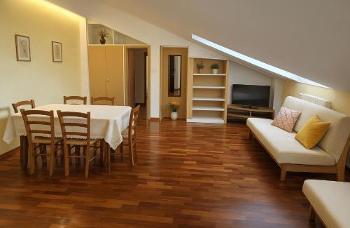 Villaggio degli Sposi Apartment | Bergamoinhome