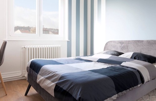 Nancy City Centre Apartment | Bergamote - Superbe Appartement Neuf / Cœur Nancy