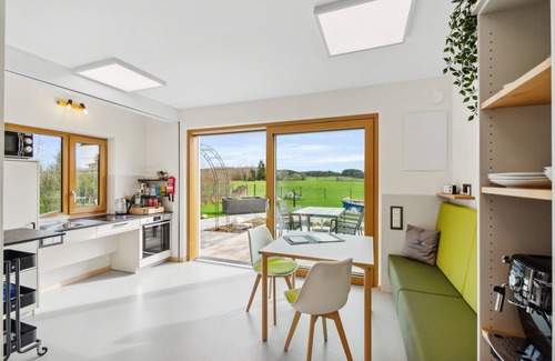 Nußdorf Resort | Bergblick Chiemsee barrierefrei