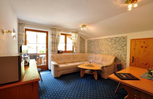 Hinterstein Apartment | Bergblick-Ferienwohnungen