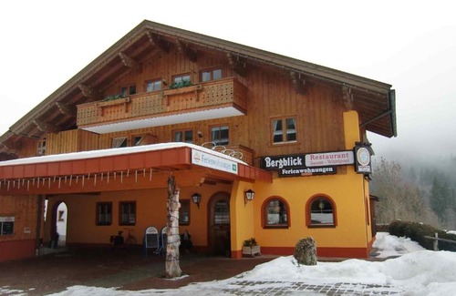 Hinterstein Apartment | Bergblick-Ferienwohnungen
