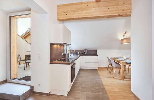 Tauplitz Apartment | Bergblick Lodge B7.2 - Tauplitz Lodges