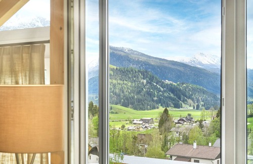 Tauplitz Apartment | Bergblick Lodge B7.2 - Tauplitz Lodges
