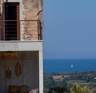 Fozzano Villa | Bergerie face à Propriano