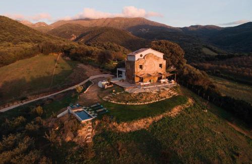 Fozzano Villa | Bergerie face à Propriano