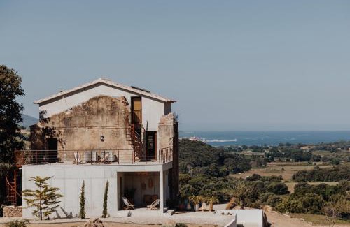 Fozzano Villa | Bergerie face à Propriano