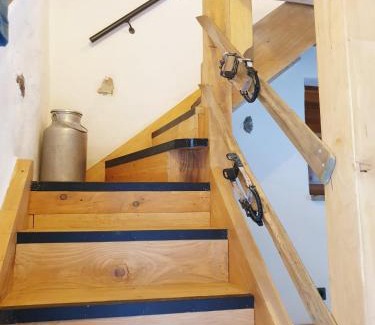 Gavarnie-Gedre House | BERGERIE GRANGE DES 3 CIRQUES TROUMOUSE GAVARNIE ESTAUBE 4 personnes