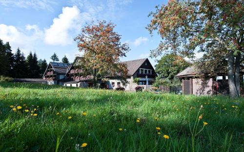 Fladungen Hotel | Berggasthof & Hotel Sennhütte