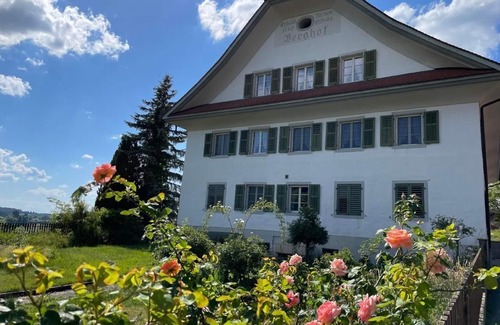 Pfaffnau House | Berghof experience - event location in the countryside