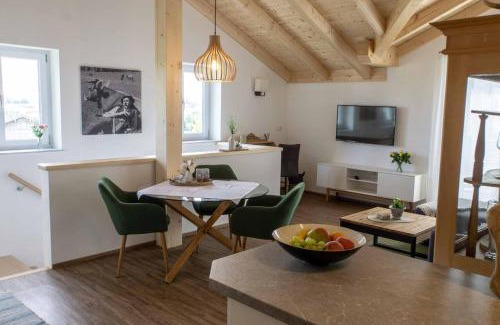 Oy Apartment | Bergkiefer - Ferienwohnung