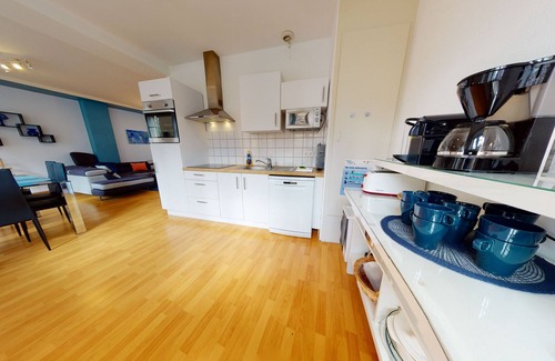 Old Town Apartment | berglas 85m2 city center 3br