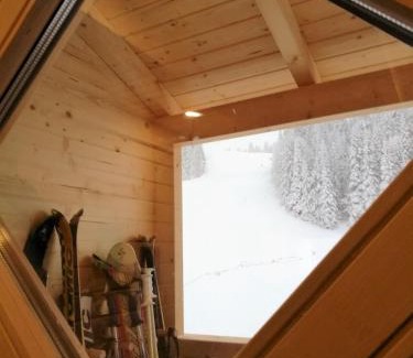 Wolfsberg House | Bergliebe Klippitztörl