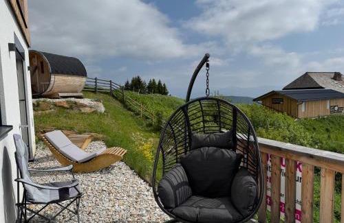 Bad Sankt Leonhard im Lavanttal Apartment | Berglisl - direkt an der Schipiste! Neue Ferienwohnung mit Sauna