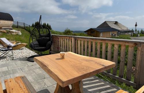 Bad Sankt Leonhard im Lavanttal Apartment | Berglisl - direkt an der Schipiste! Neue Ferienwohnung mit Sauna