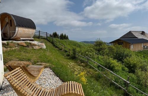 Bad Sankt Leonhard im Lavanttal Apartment | Berglisl - direkt an der Schipiste! Neue Ferienwohnung mit Sauna