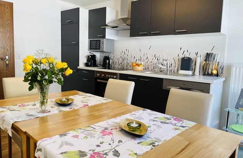 Sankt Nikolai im Solktal Apartment | Bergluft-Appartement Haus Lerchegger - Mountain air apartment - 2 bedrooms, 2 bathrooms