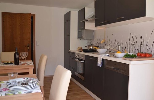 Sankt Nikolai im Solktal Apartment | Bergluft-Appartement Haus Lerchegger - Mountain air apartment - 2 bedrooms, 2 bathrooms