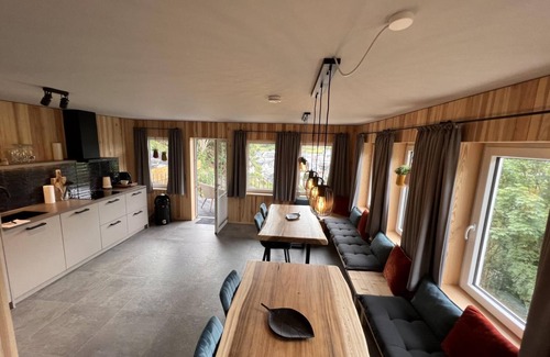 Ortsmitte Apartment | Bergquell Willingen App. 4