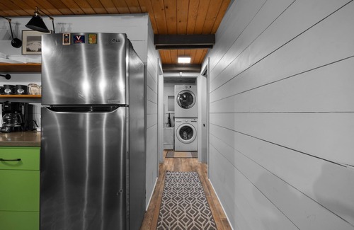 Government Camp House | Bergstrasse Getaway - Cozy A-Frame Sauna