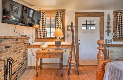 Berkeley Springs Apartment | Berkeley Springs Haven with Sleepy Creek Access!