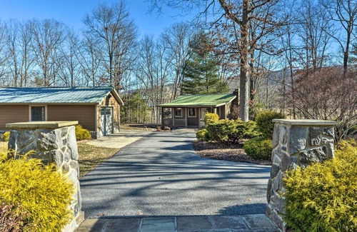 Berkeley Springs Apartment | Berkeley Springs Haven w/Sleepy Creek Access!