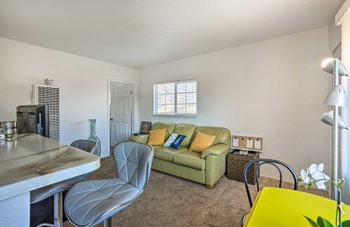 Southwest Berkeley House | Berkeley Townhome about 12 Mi to Downtown SF!