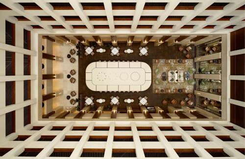 Tiergarten Hotel | Berlin Marriott Hotel