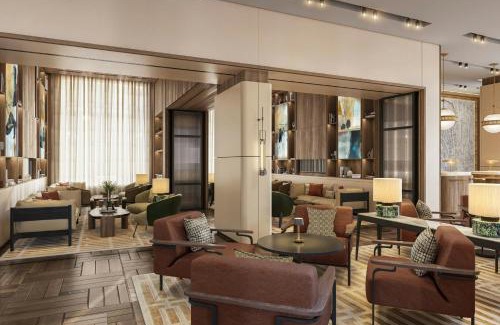 Tiergarten Hotel | Berlin Marriott Hotel