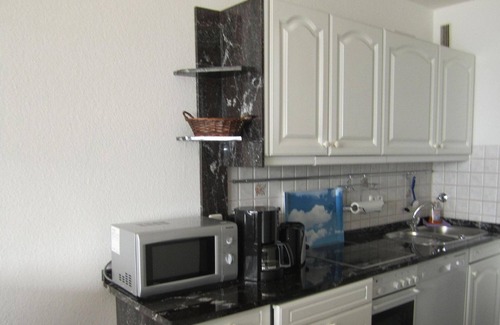 Scharbeutz Apartment | Berliner Hof - HOF/406